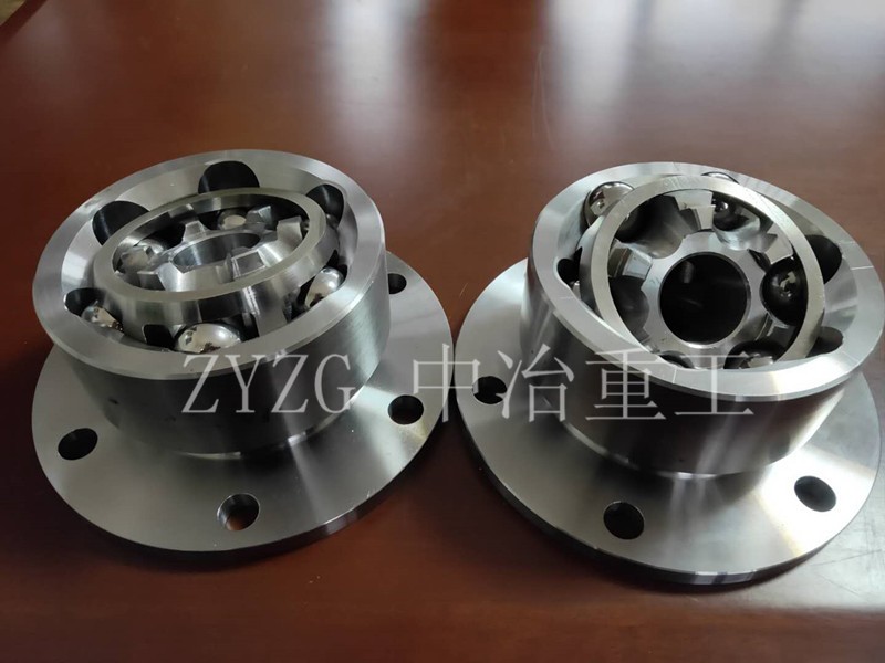 聯軸器廠家生產的聯軸器傳遞過程