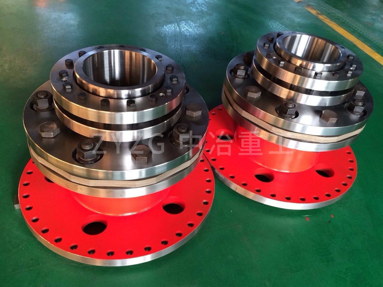 膜片聯軸器的使用需要對聯軸器進行質量調節