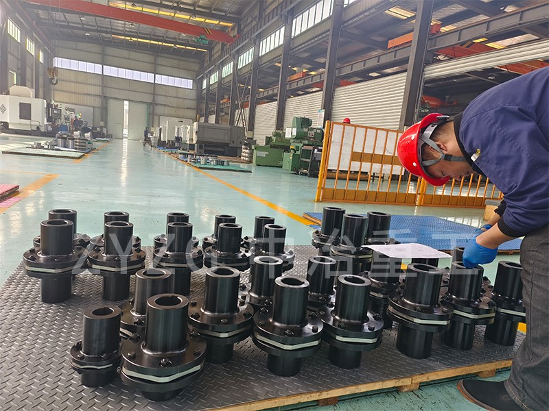 膜片聯軸器 膜片聯軸器