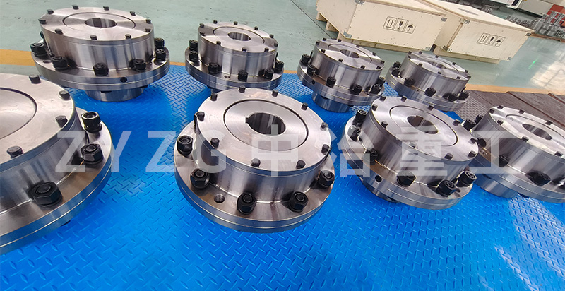 聯軸器在添加劑中的化學反應